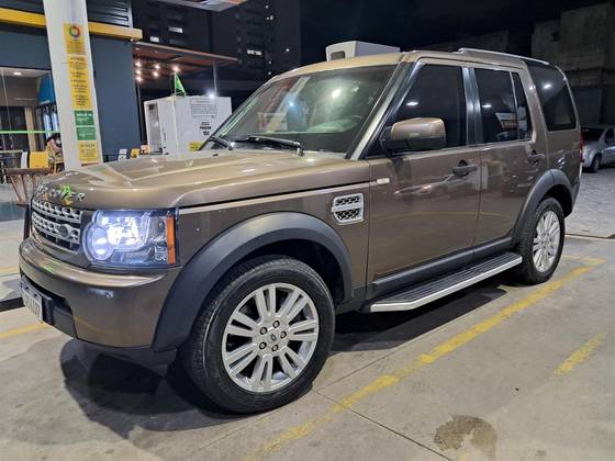 LAND ROVER DISCOVERY 4 3.0 S 4X4 V6 24V BI-TURBO DIESEL 4P AUTOMÁTICO LAND ROVER DISCOVERY 4 3.0 S 4X4 V6 24V BI-TURBO DIESEL 4P AUTOMÁTICO